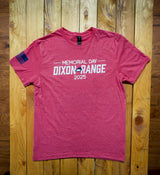 Dixon Range Memorial Day Tee