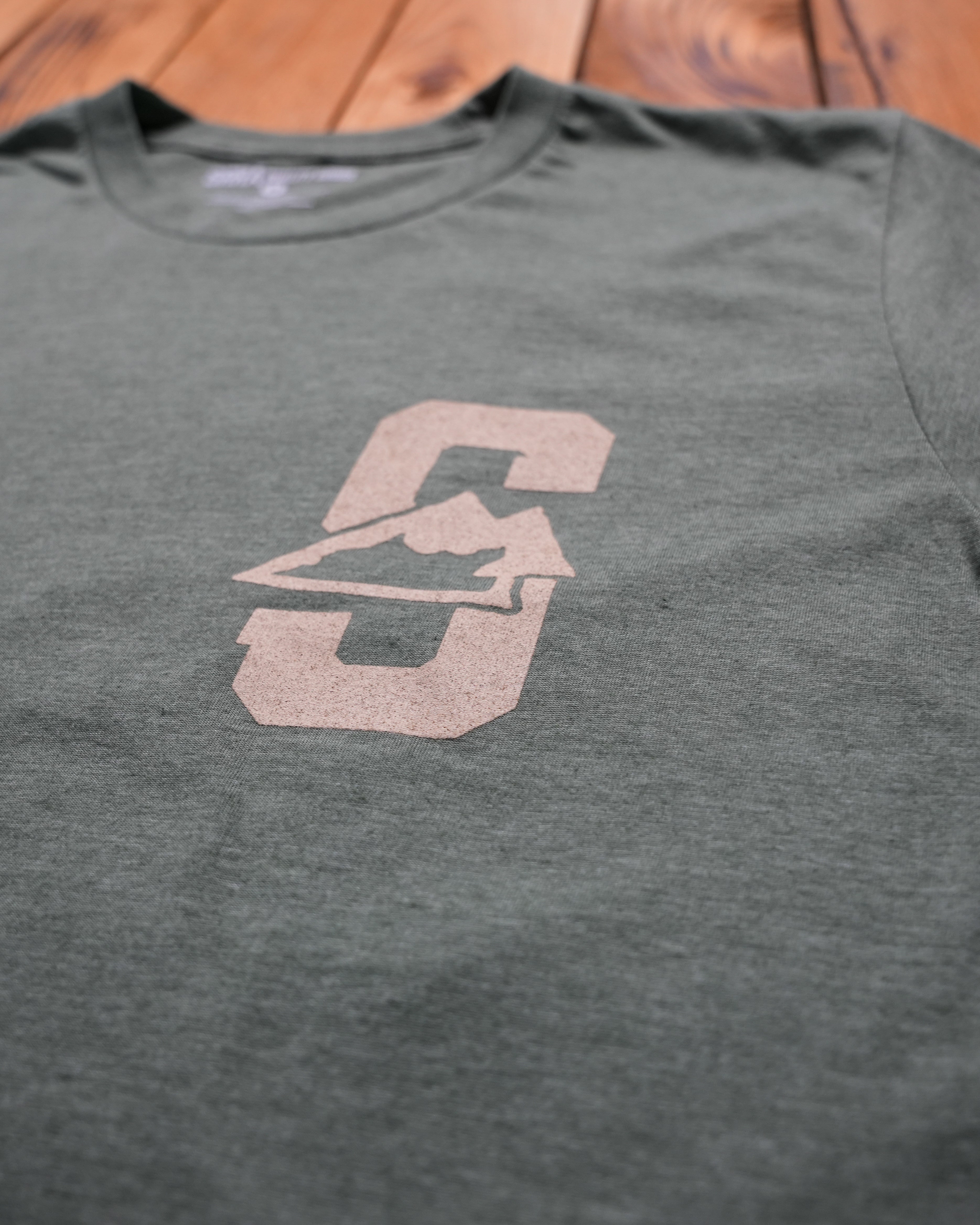 Spearhead Valley Tee