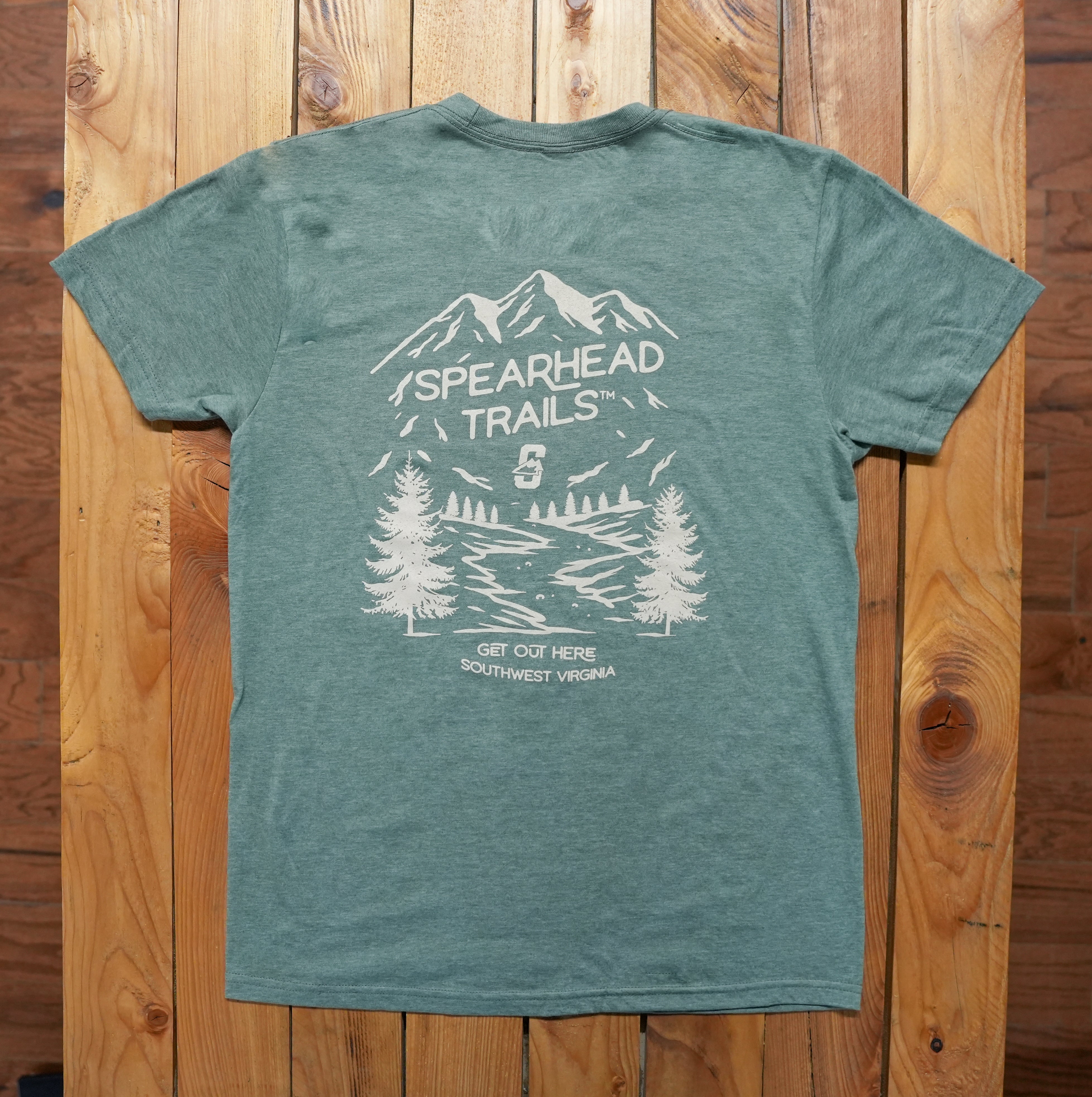 Spearhead Valley Tee
