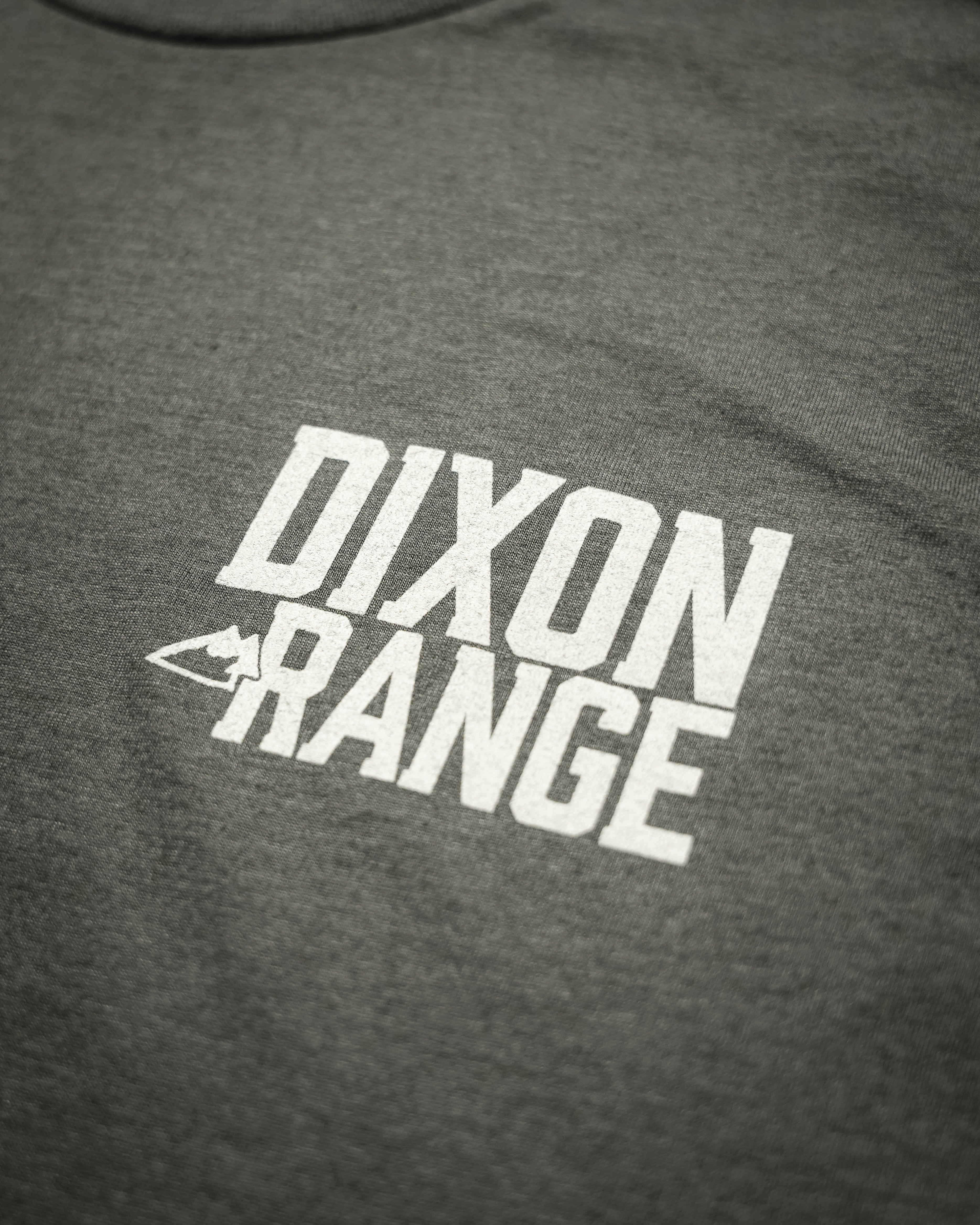 Dixon Range Classic Heathered Grey