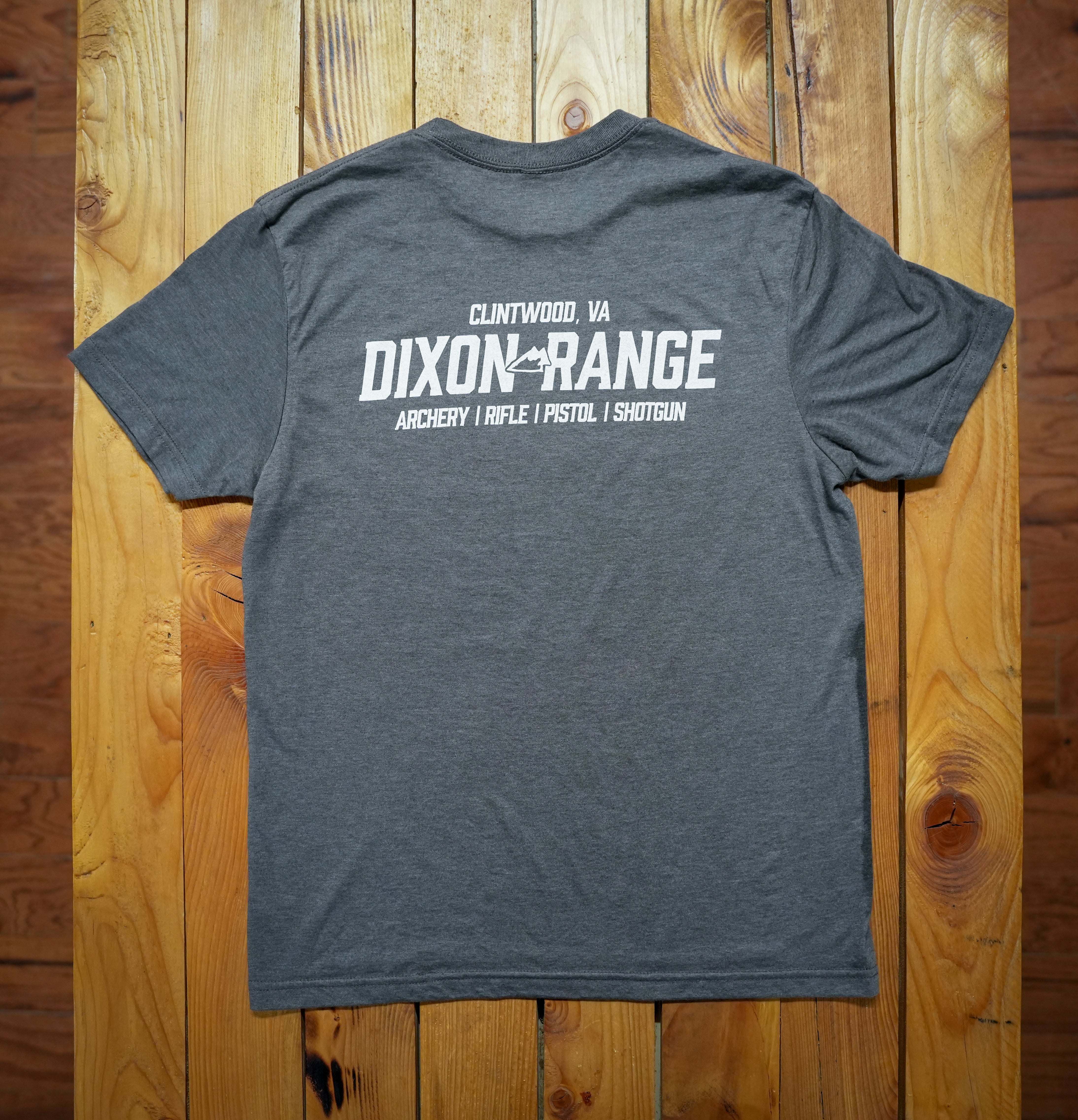 Dixon Range Classic Heathered Grey