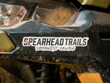 Spearhead Trails Sticker