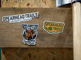 Coal Canyon Elk Sticker