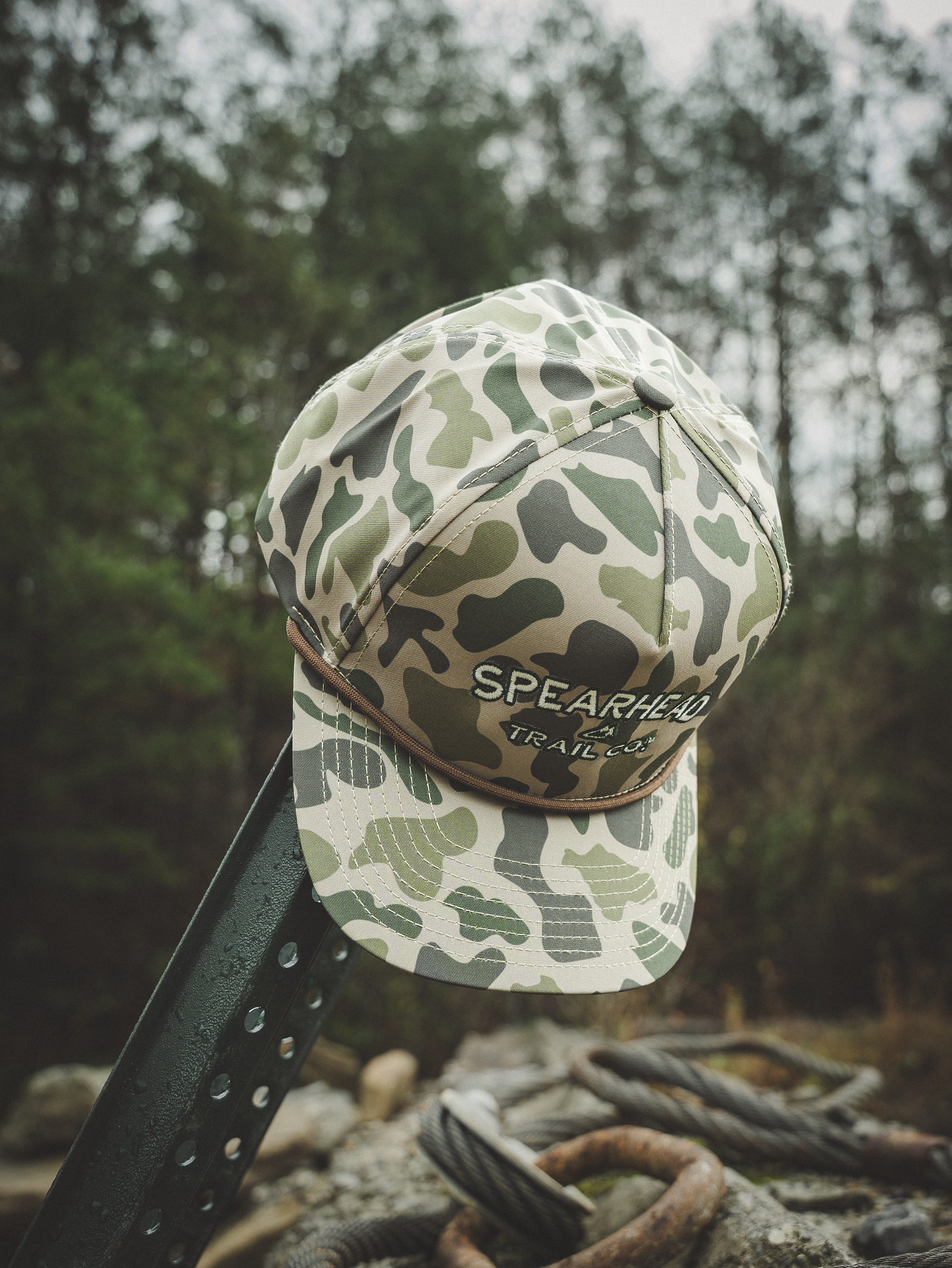 Duck Camo Hat