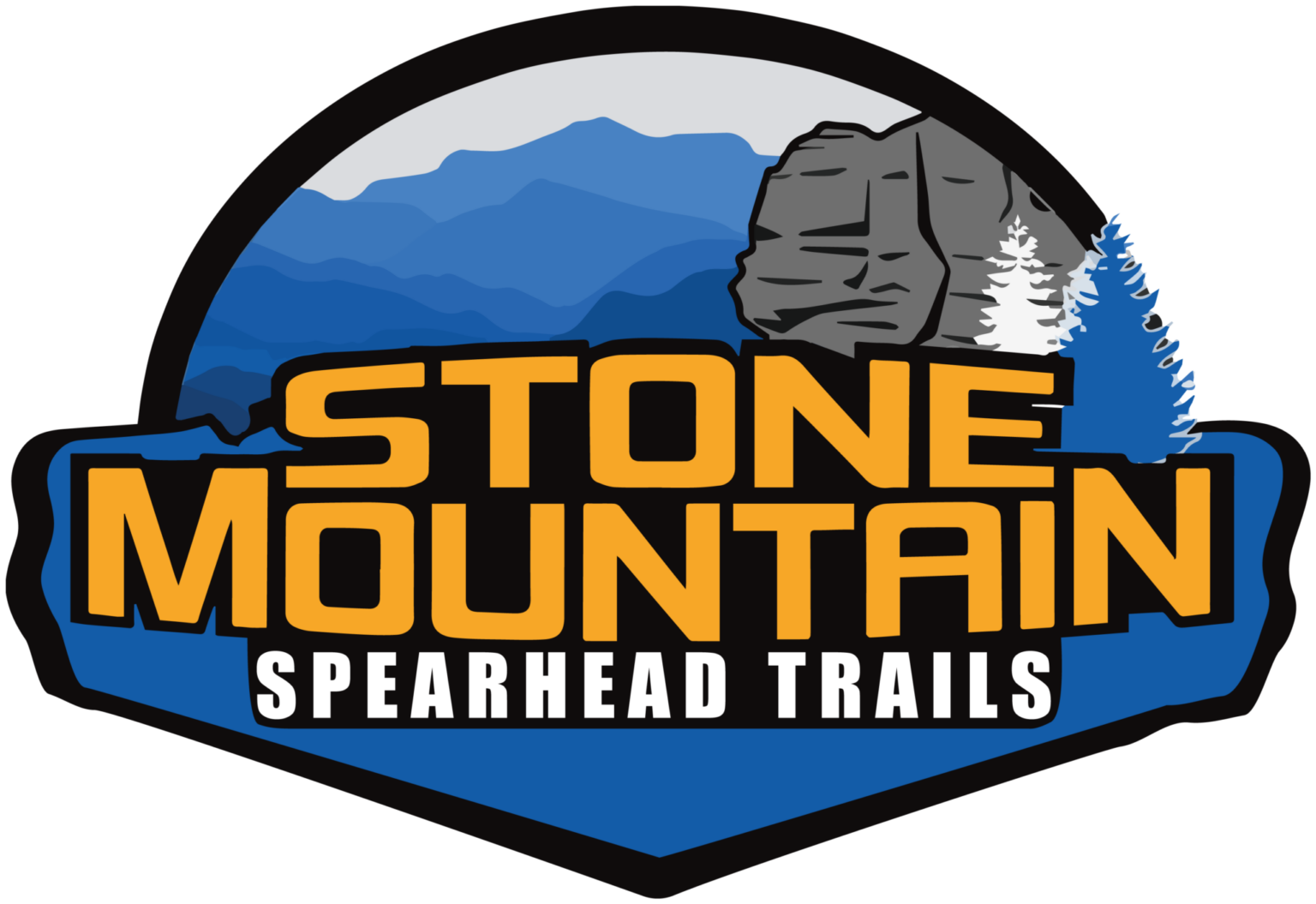 STONE MOUNTAIN – Spearhead Trails